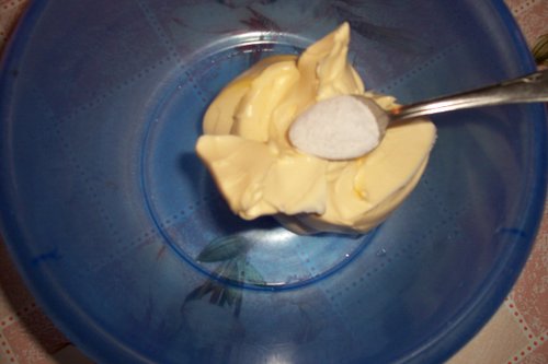 Cornulete `usoare ca spuma`