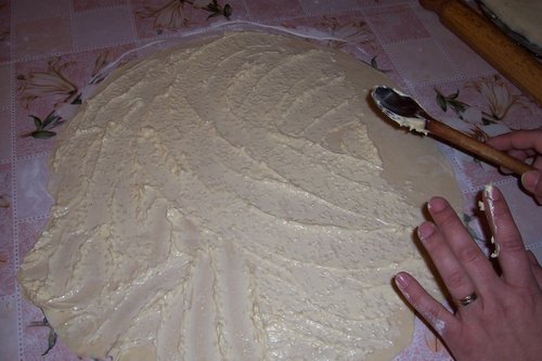 Cornulete `usoare ca spuma`