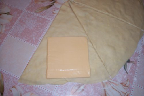 Cornulete `usoare ca spuma`