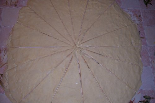 Cornulete `usoare ca spuma`