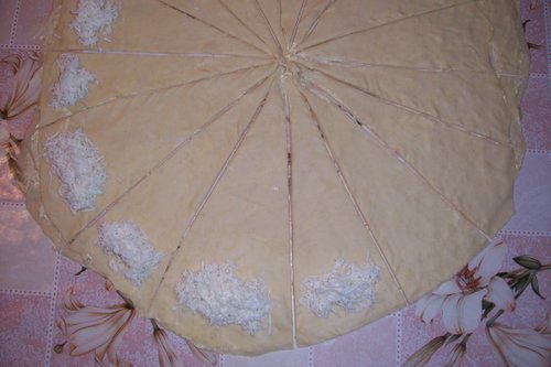 Cornulete `usoare ca spuma`