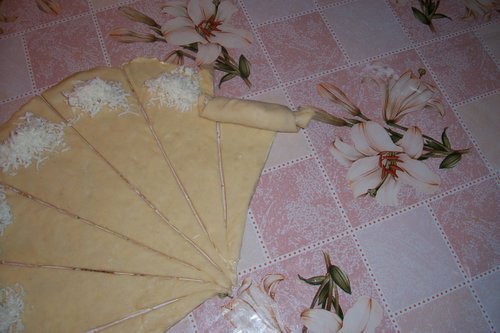 Cornulete `usoare ca spuma`