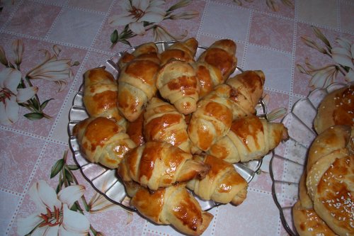 Cornulete `usoare ca spuma`