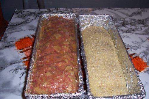 Rulada de carne in aluat de strudel