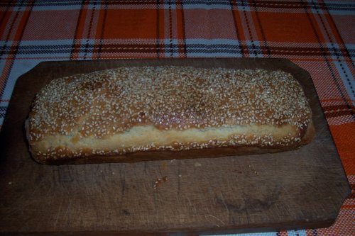 Rulada de carne in aluat de strudel
