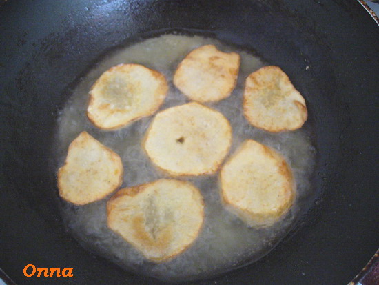 Snitele de telina