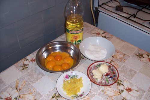 Cozonac (Kalacs)