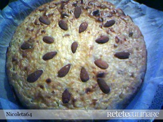 Tort de orez (Torta di riso)