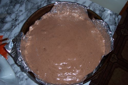 Marvany Torta (Tort de Marmura)