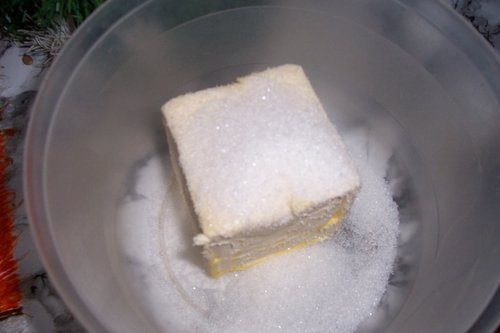 Marvany Torta (Tort de Marmura)
