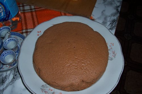 Marvany Torta (Tort de Marmura)