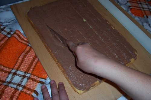 Marvany Torta (Tort de Marmura)