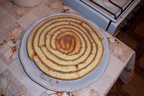 Marvany Torta (Tort de Marmura)