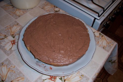 Marvany Torta (Tort de Marmura)