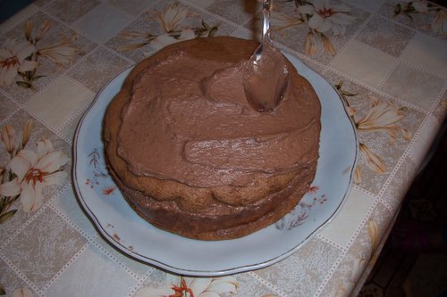 Marvany Torta (Tort de Marmura)