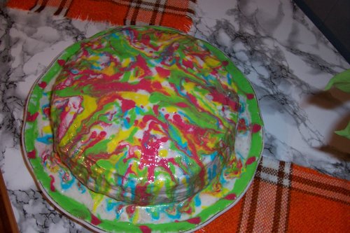 Marvany Torta (Tort de Marmura)