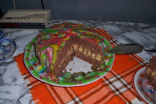 Marvany Torta (Tort de Marmura)