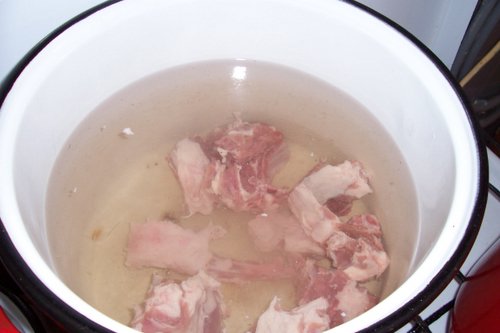 Ciorbă de miel reţetă