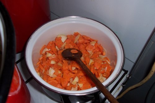 Ciorbă de miel reţetă