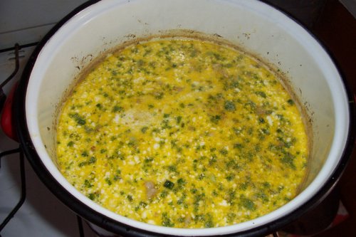 Ciorbă de miel reţetă