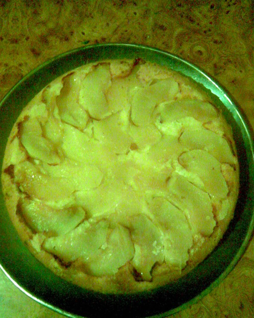 Tort cu mere