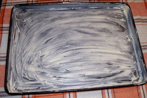 Prajitura cu mere si crema de Budinca