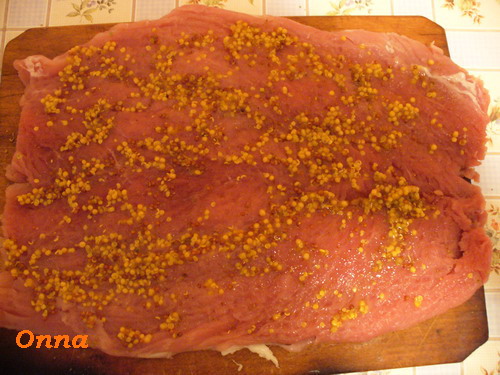 Rulade de carne