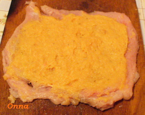 Rulade de carne