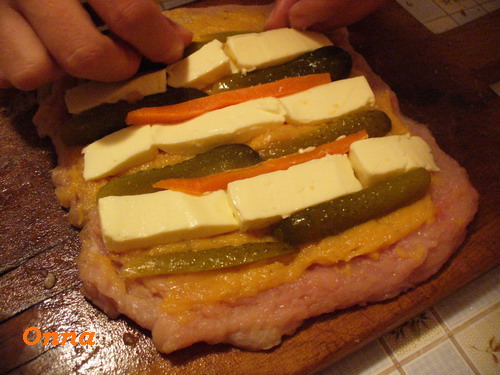 Rulade de carne