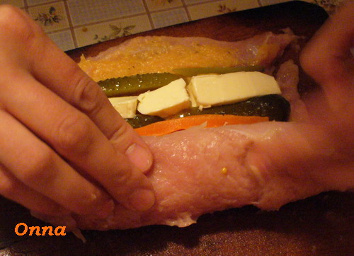 Rulade de carne