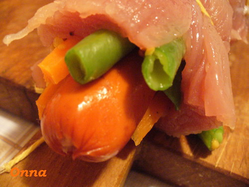 Rulade de carne