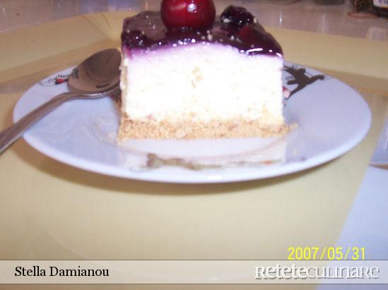 Cheesecake