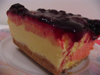 Cheesecake
