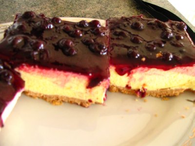 Cheesecake