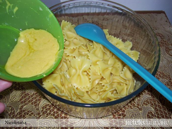 Salata cu paste