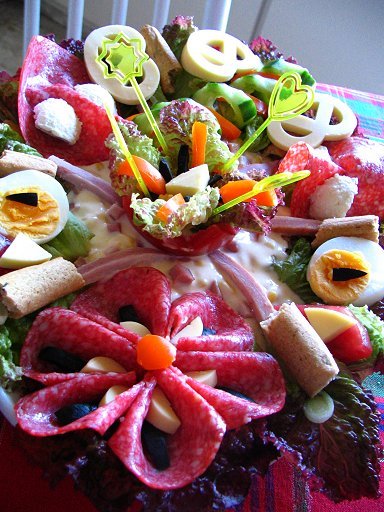 Salata de Vara