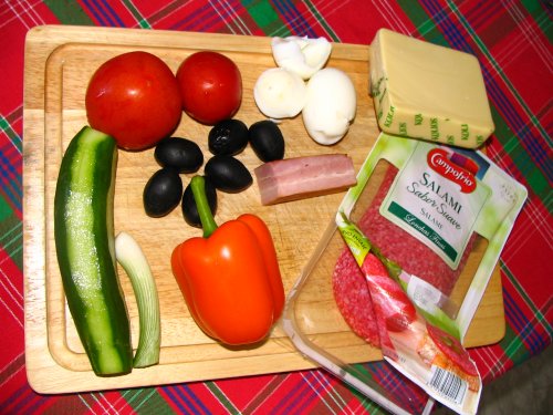 Salata de Vara