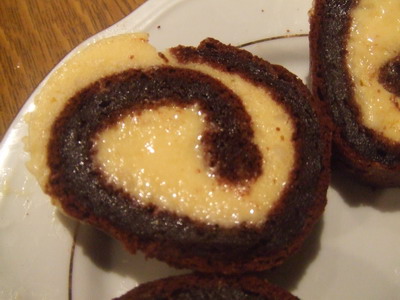 Prajitura cu crema de vanilie