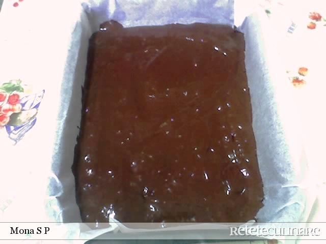 Prajitura cu crema de vanilie