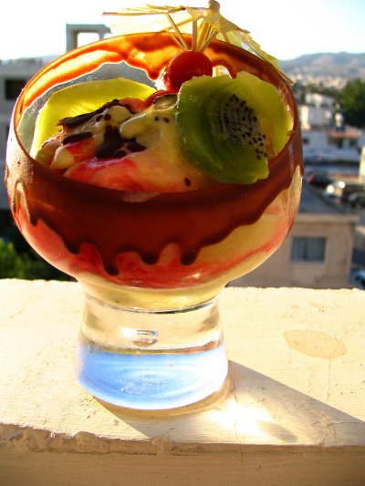 Inghetata `Four seasons`