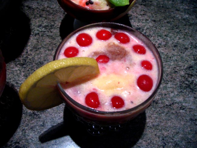 Inghetata `Four seasons`