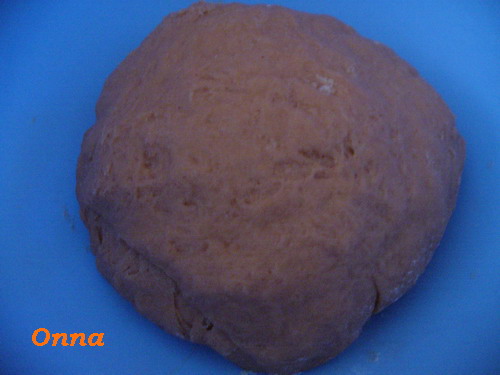 Prajitura cu foi si crema cu nuca de cocos