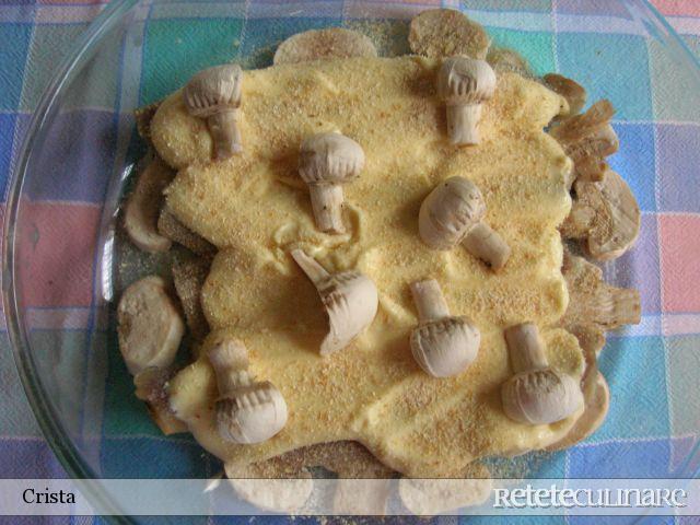 Fileuri de hering la cuptor cu garnitura de cartofi