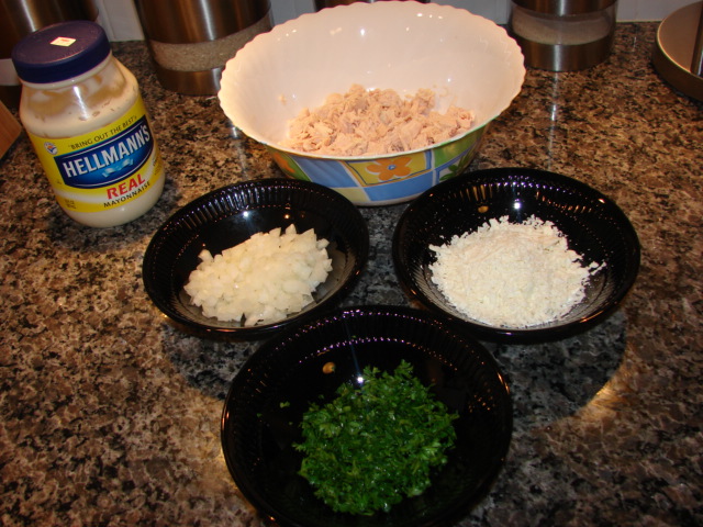 Salata de pui (II)