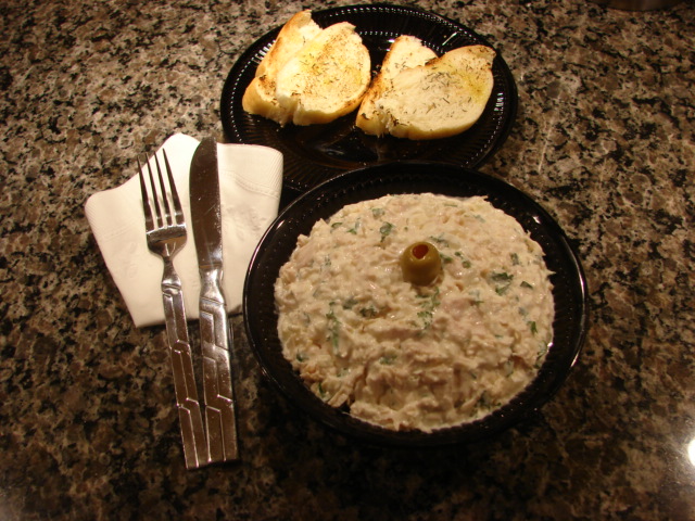Salata de pui (II)