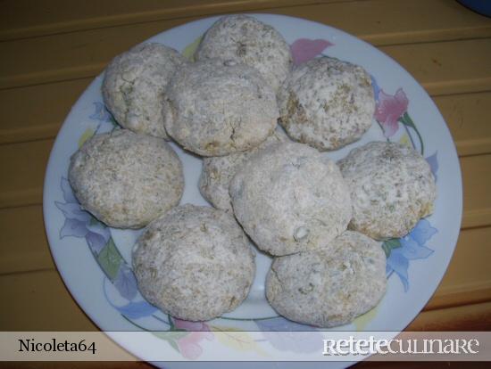 Chiftele de peste cu salsa de maioneza