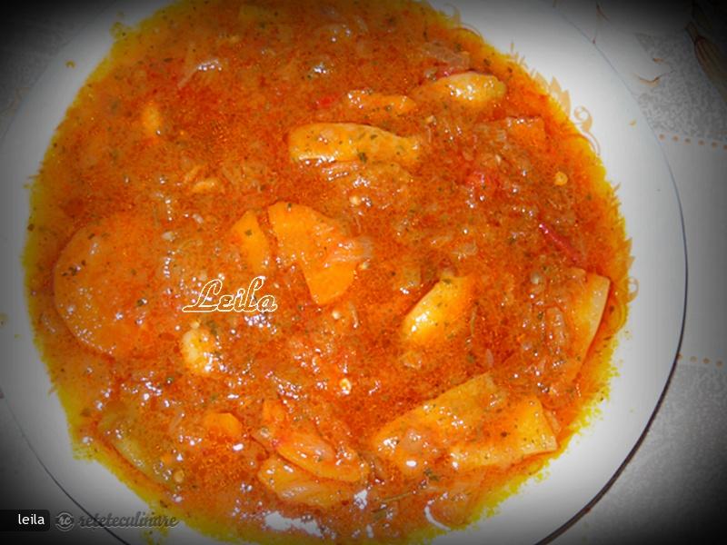 Ghiveci la borcan