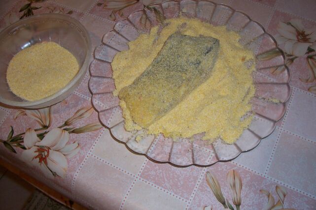 Peste pane cu faina de malai