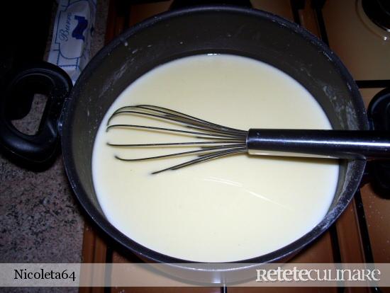 Lasagne cu ciuperci