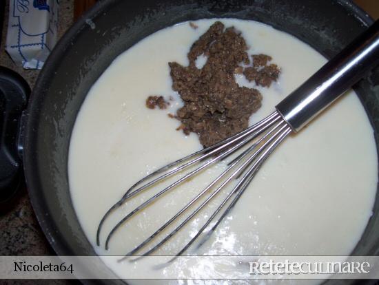 Lasagne cu ciuperci